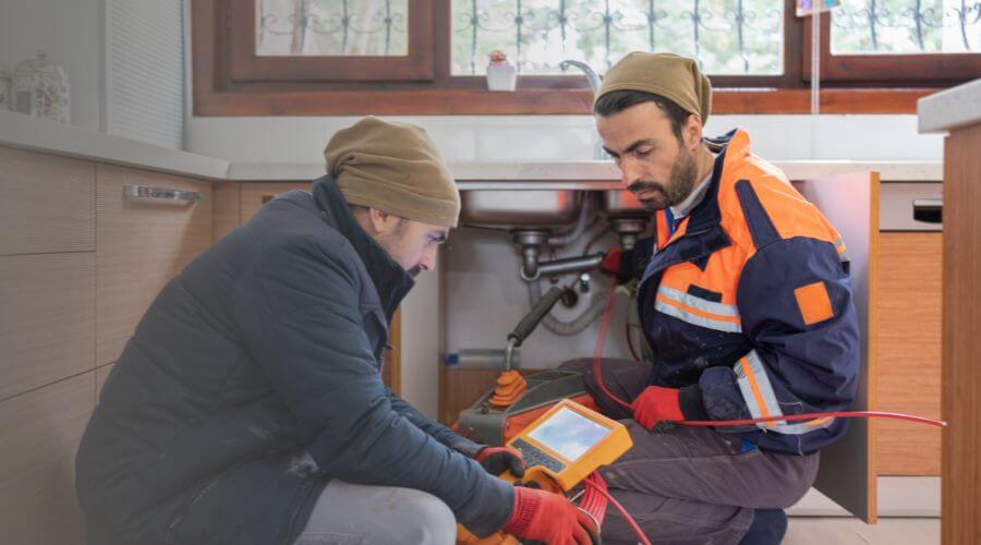 Professional septic pumping service in Cornish, NH